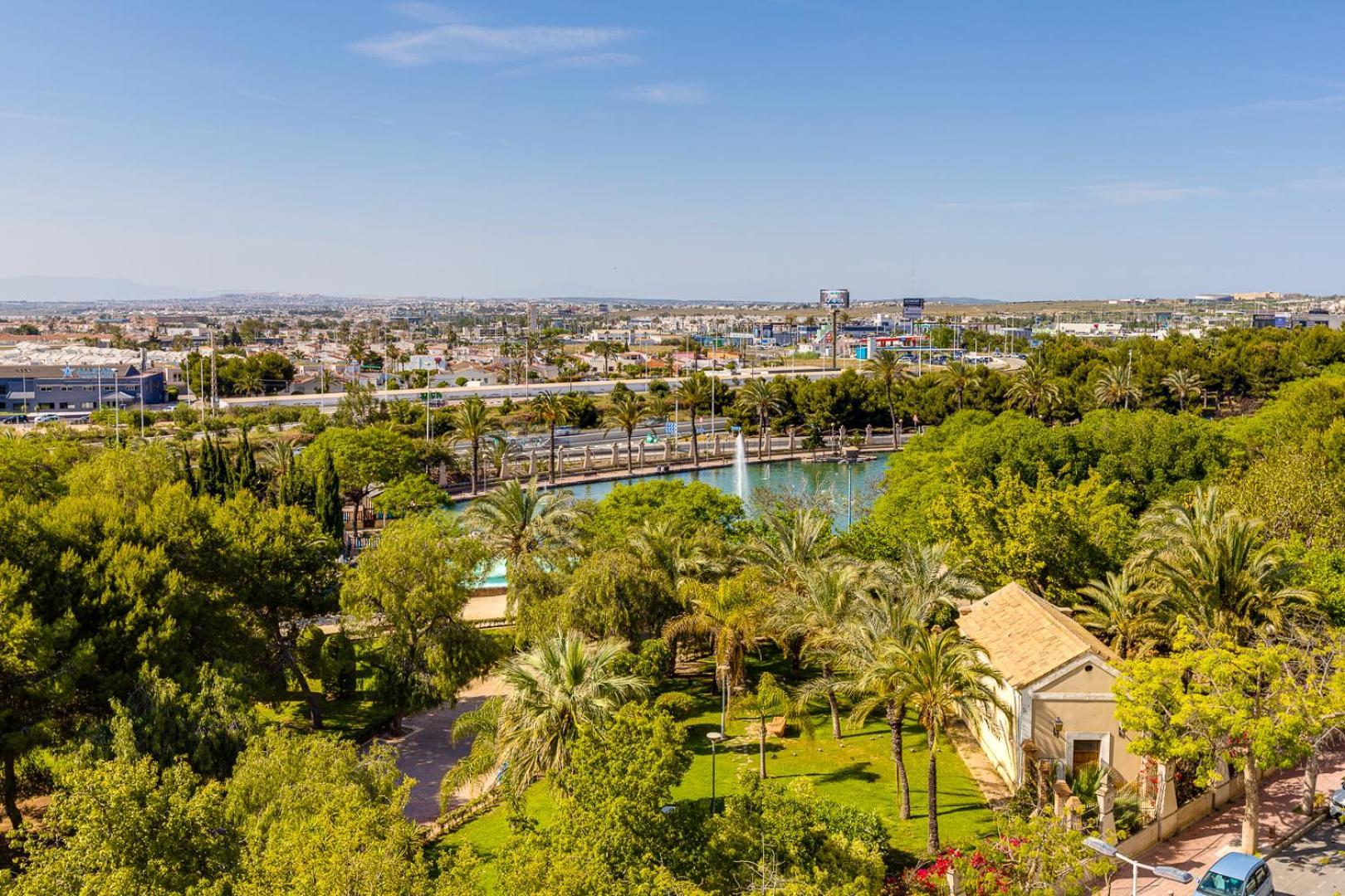Parque De Las Naciones Torrevieja Dış mekan fotoğraf