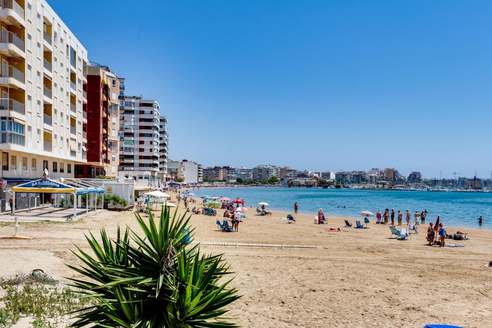 Parque De Las Naciones Torrevieja Dış mekan fotoğraf