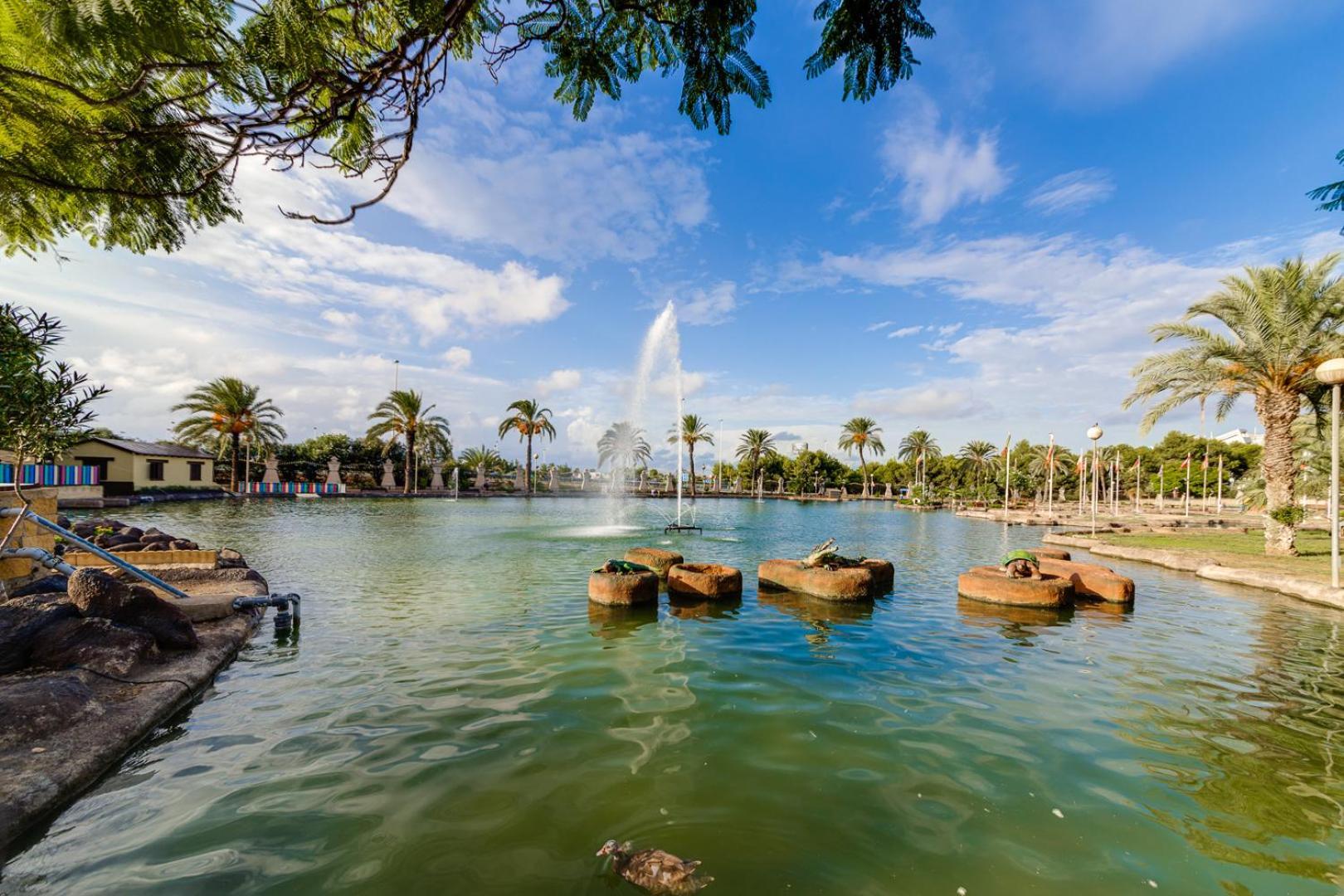 Parque De Las Naciones Torrevieja Dış mekan fotoğraf