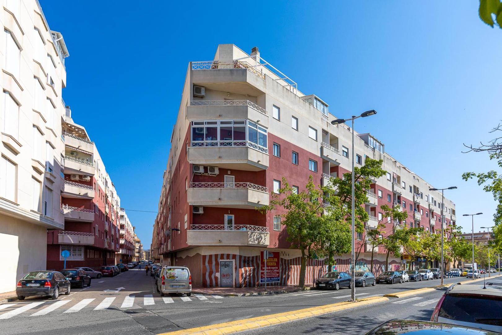 Parque De Las Naciones Torrevieja Dış mekan fotoğraf