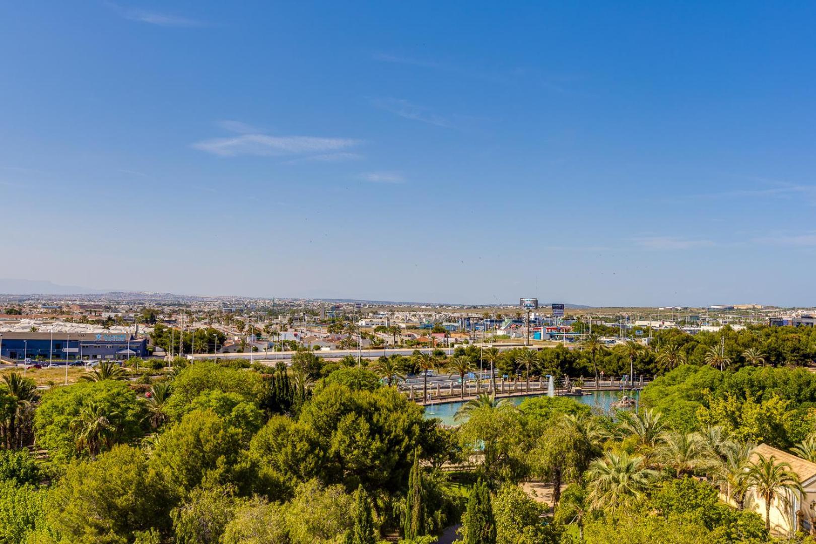 Parque De Las Naciones Torrevieja Dış mekan fotoğraf