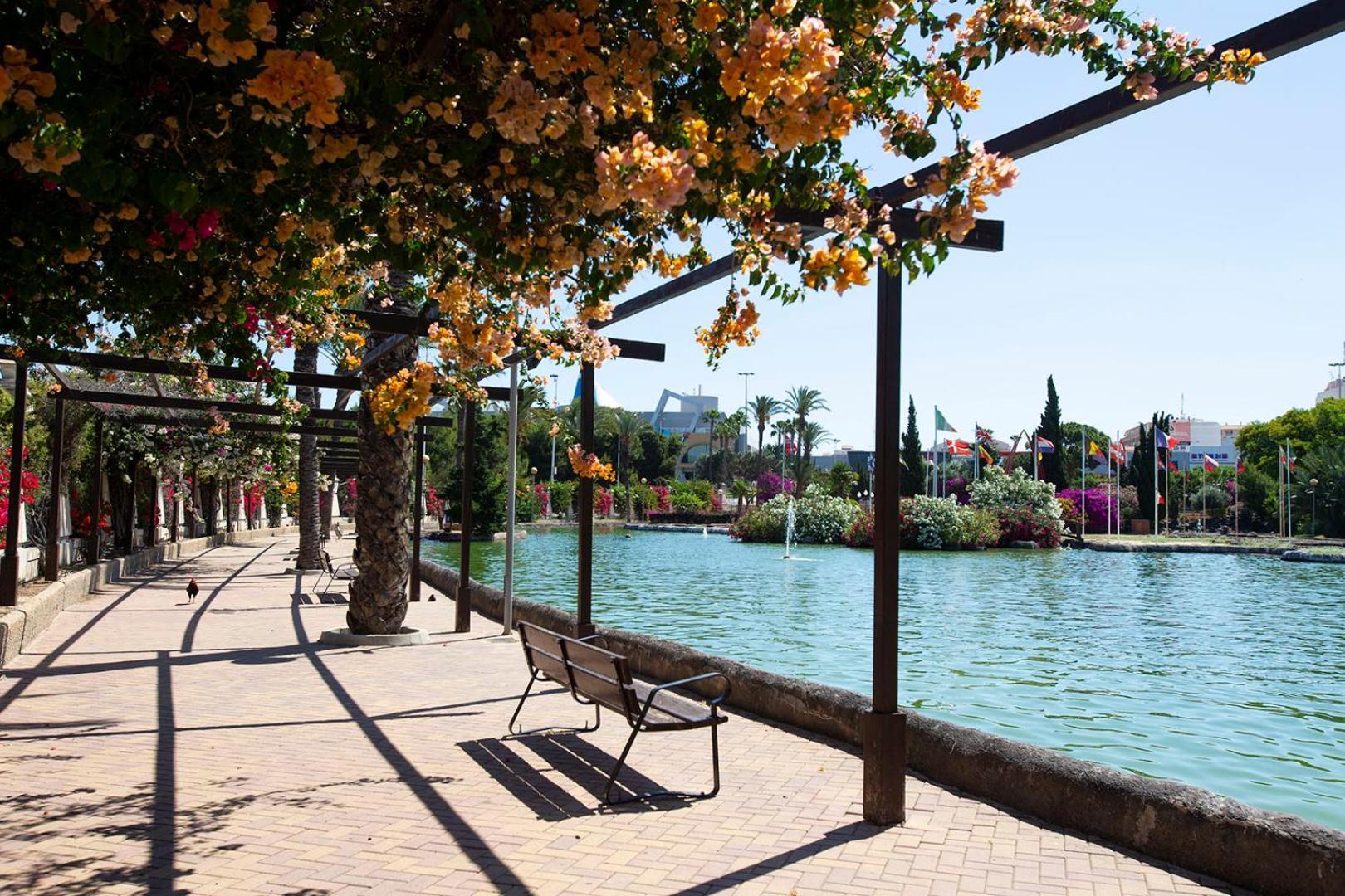 Parque De Las Naciones Torrevieja Dış mekan fotoğraf